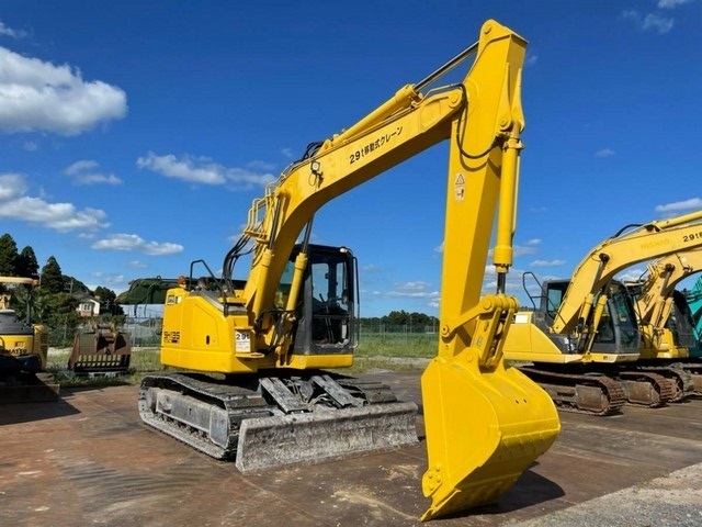 SUMITOMO SH135X-3B For Sale In Japan | Buy Used Japanese Excavator ...