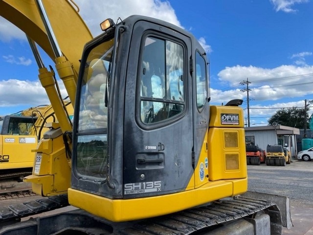 SUMITOMO SH135X-3B For Sale In Japan | Buy Used Japanese Excavator ...